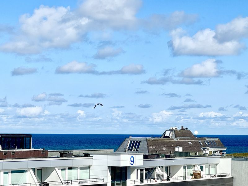 Traumhafte Penthouse Wohnung mit Meerblick